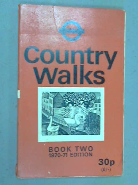Country Walks - Book Two - 1970-71 Edition