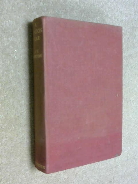 A London Year, H. V. Morton A London Year, H. V. Morton