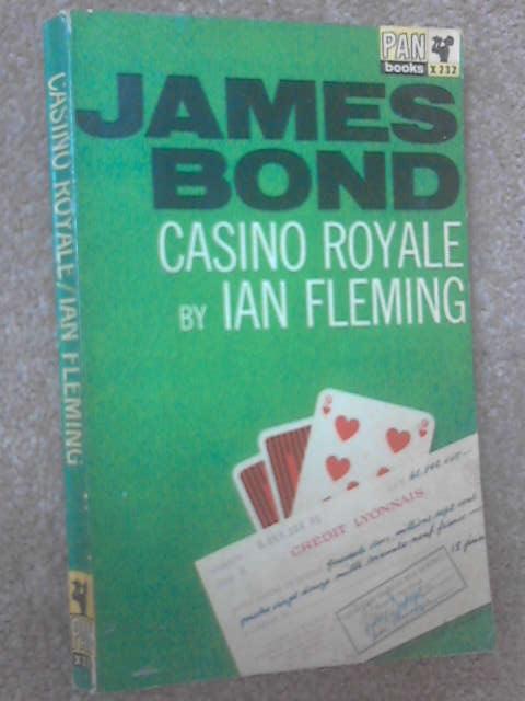 Casino Royale, Fleming, Ian Casino Royale, Fleming, Ian
