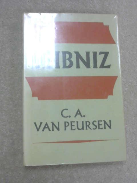 Leibniz, C.A.Van Peursen Leibniz, C.A.Van Peursen