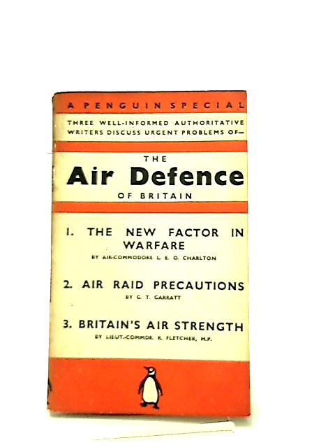 The Air Defence of Britain