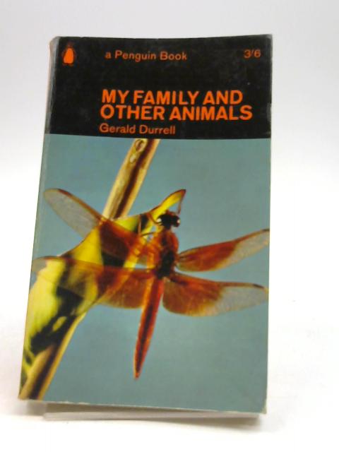 a book report on my family and other animals a novel by gerald durrell My family and other animals by: gerald durrell about the author setting gerald durrell creates a humorous and light hearted atmosphere in his novel, my family and other animals which makes the book very enjoyable and entertaining: family members do not always get along and their. a book report on my family and other animals a novel by gerald durrell My family and other animals by: gerald durrell about the author setting gerald durrell creates a humorous and light hearted atmosphere in his novel, my family and other animals which makes the book very enjoyable and entertaining: family members do not always get along and their.
