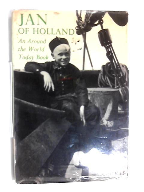 Jan of Holland By Peter Buckley