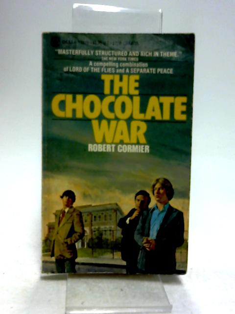 an analysis of beyond the chocolate war a psychological thriller novel by robert cormier an analysis of beyond the chocolate war a psychological thriller novel by robert cormier