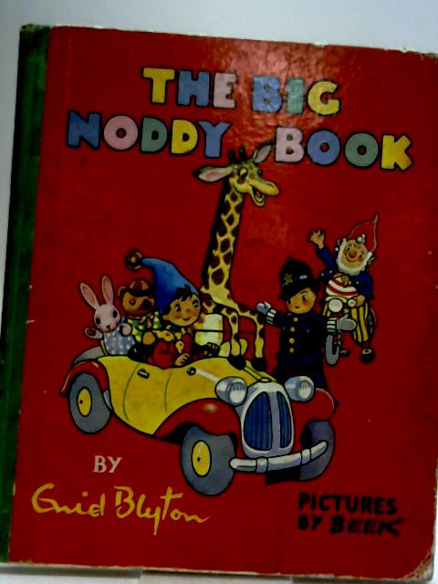 The big Noddy book (Blyton, Enid - 1959) (ID:54401) | eBay