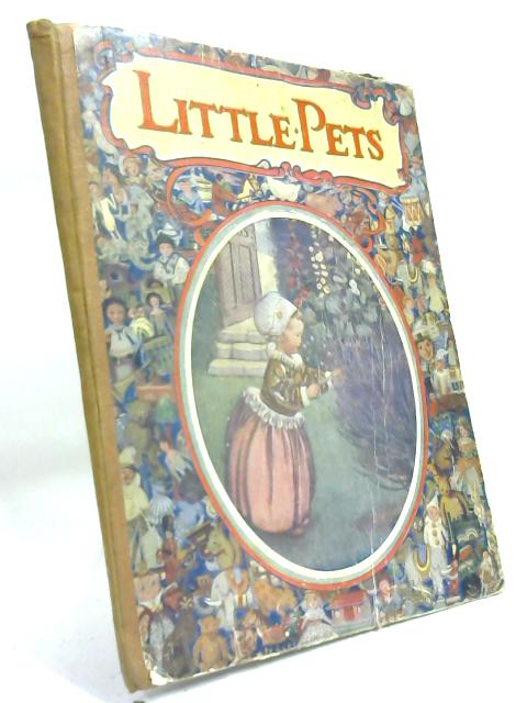 Little pets By Mrs Herbert Strang