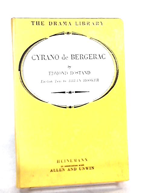 a book review of cyrano de bergerac by edmond rostand a book review of cyrano de bergerac by edmond rostand