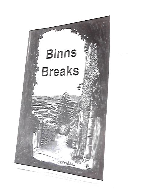 Binns Breaks volume 1 By Richard Binns