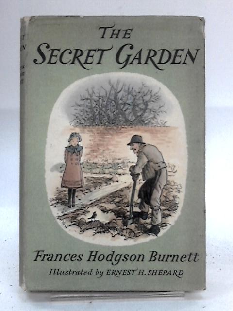The Secret Garden by Burnett, Frances Hodgson