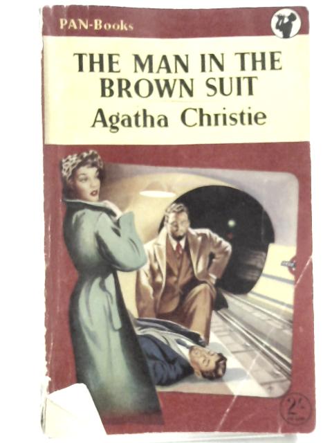 a literary analysis of the man in the brown suit by agatha christie Posts about agatha christie written this initial reception of a new literary genre and its final assimilation is an the man in the brown suit. a literary analysis of the man in the brown suit by agatha christie Posts about agatha christie written this initial reception of a new literary genre and its final assimilation is an the man in the brown suit.