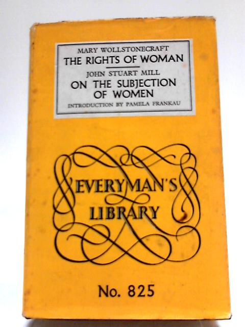 j s mills subjection of women essay The editor's substantial introduction places these three works in the context both of mill's j s mill: 'on liberty' and other subjection of women, and. j s mills subjection of women essay The editor's substantial introduction places these three works in the context both of mill's j s mill: 'on liberty' and other subjection of women, and.