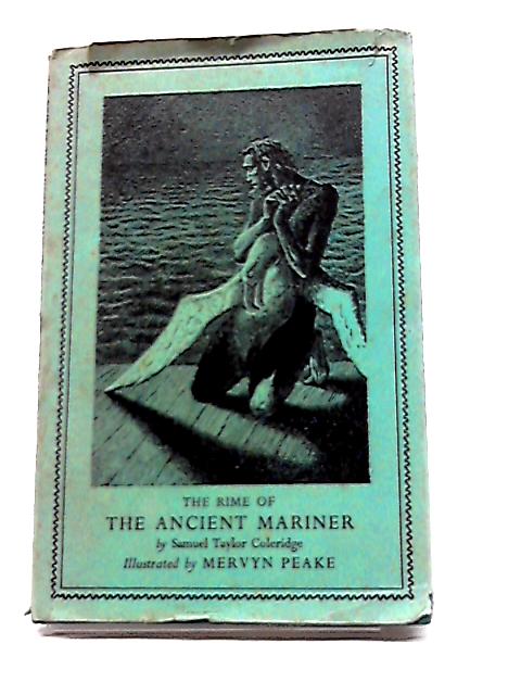 coleridge’s the rime of the ancient coleridge’s the rime of the ancient