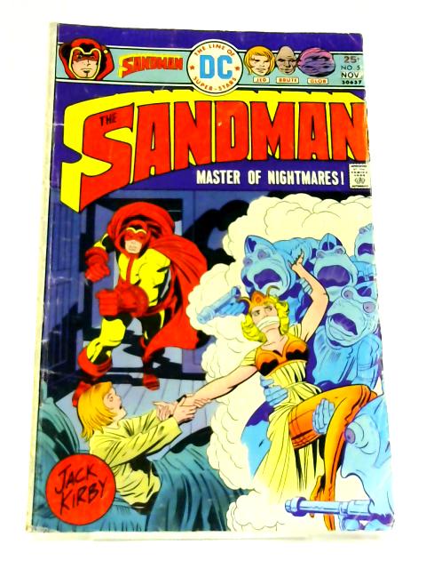 the sandman vol 2