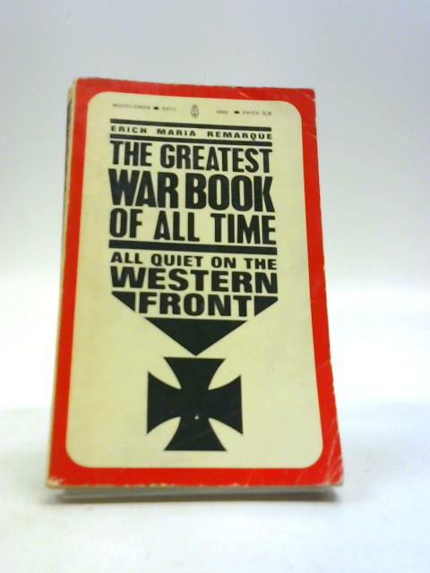 a review of eric remarques book all quiet on the western front a review of eric remarques book all quiet on the western front
