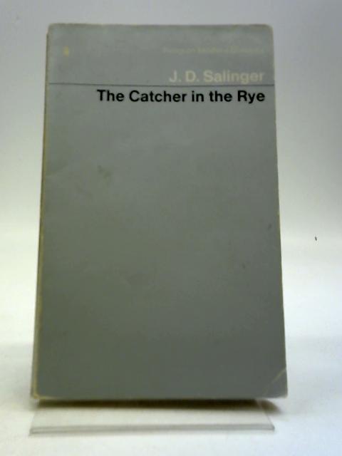 an analysis of knowledge in catcher in the rye by jd salinger an analysis of knowledge in catcher in the rye by jd salinger