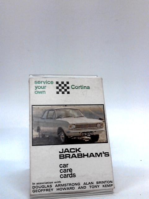 Service your own Cortina - Car care cards By Jack Brabham