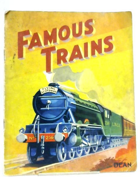 Famous Trains By Unknown