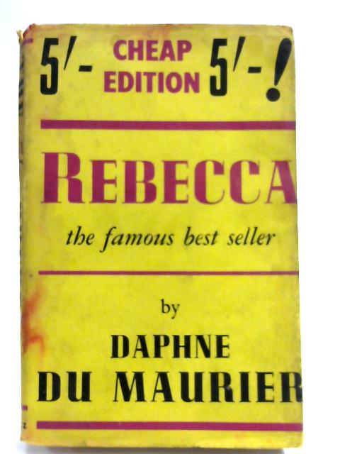 major conflict in rebecca by daphne du maurier major conflict in rebecca by daphne du maurier