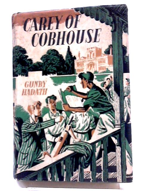 Carey of Cobhouse By Gunby Hadath