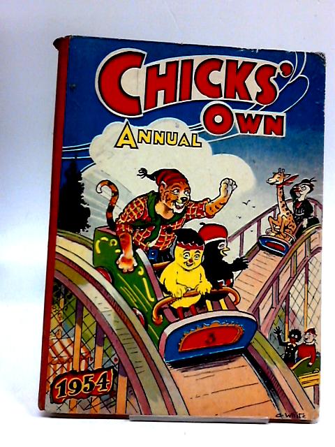 Chicks' Own Annual 1954 By Unknown