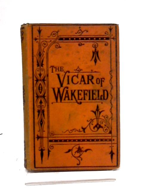 the vicar of the wakefield The first edition of the vicar of wakefield was published by b collins of salisbury in 1766 at the behest of the great english author, dr samuel johnson, goldsmith's close friend and colleague. the vicar of the wakefield The first edition of the vicar of wakefield was published by b collins of salisbury in 1766 at the behest of the great english author, dr samuel johnson, goldsmith's close friend and colleague.