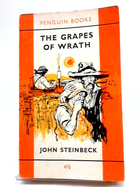 an analysis of the grapes of wrath by john steinback Grapes of wrath rachael rossi the use of many philosophical ideals and ways of life are presented in john steinbeck’s grapes of wrath. an analysis of the grapes of wrath by john steinback Grapes of wrath rachael rossi the use of many philosophical ideals and ways of life are presented in john steinbeck’s grapes of wrath.