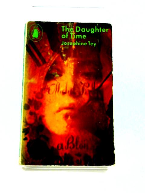 the daughter of time author