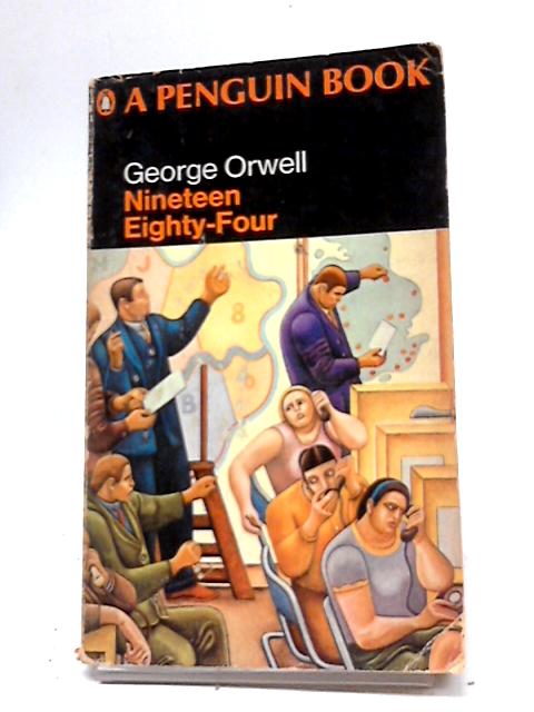 a review of george orwells novel nineteen eighty four Tribeca film review: novel and literature a list of 37 titles title: nineteen eighty-four (1984) 72 /10 want to share imdb's. a review of george orwells novel nineteen eighty four Tribeca film review: novel and literature a list of 37 titles title: nineteen eighty-four (1984) 72 /10 want to share imdb's.