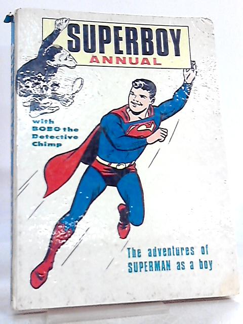 Superboy Annual 1967 By DC Comics