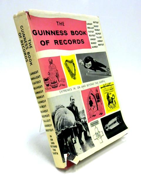 The Guinness Book of Records (Norris & Ross McWhirter - 1966) (ID:77478 ...