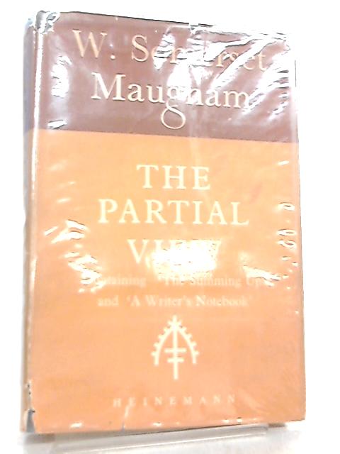 The Partial View By W Somerset Maugham Used Good