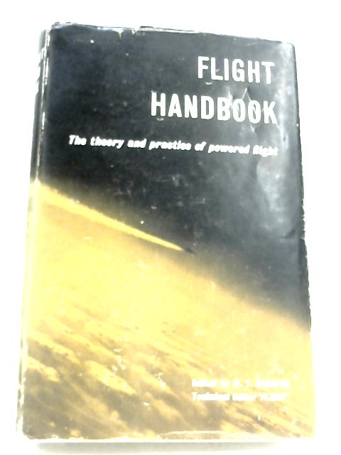 Theory Of Flight Book