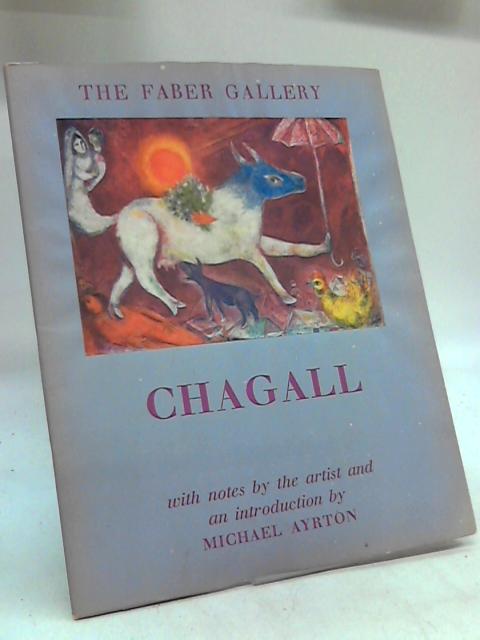 Chagall By Michael Ayrton