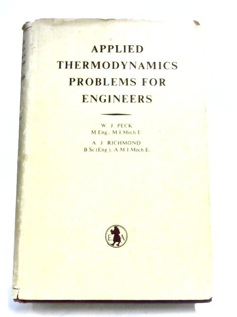 Applied Thermodynamic Book