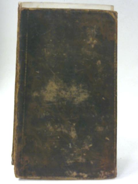 Domestic Medicine or, a Treatise on the Prevention and Cure of Diseases By William Buchan