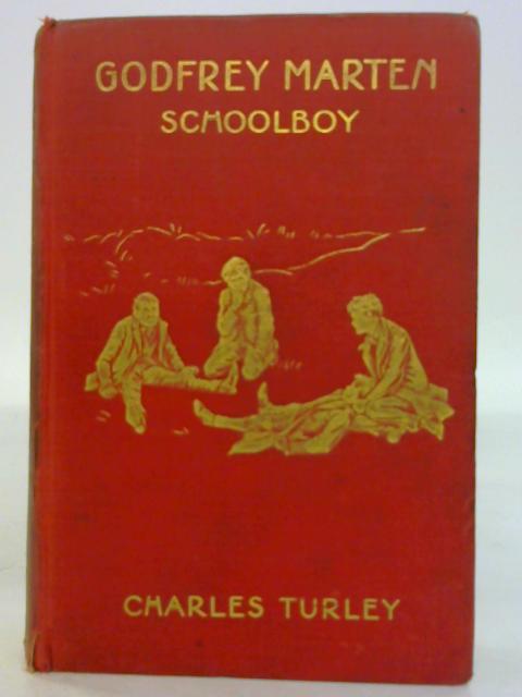 Godfrey Marten Schoolboy by Charles Turley By Charles Turley ...