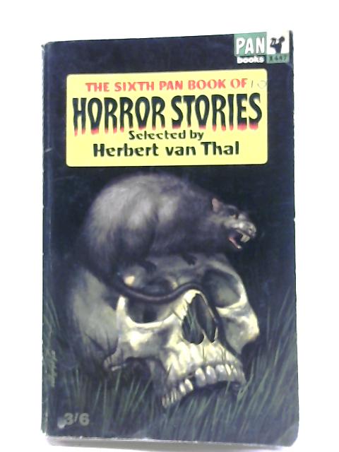 Pan Book Of Horror Stories