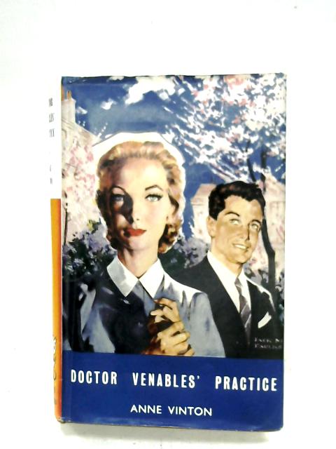 Doctor Venables' Practice By Anne Vinton