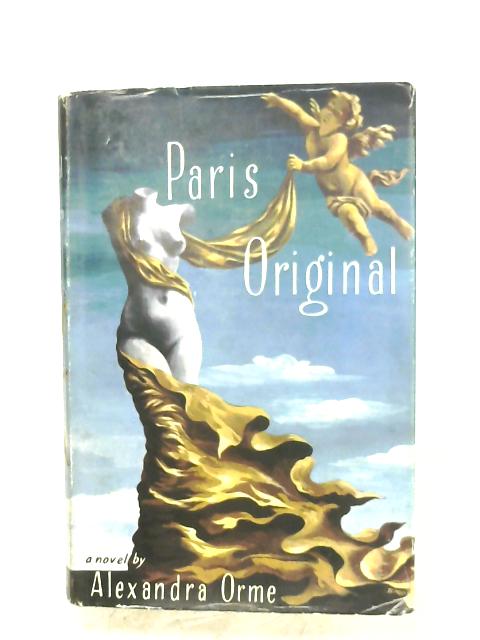 Paris Original By Alexandra Orme