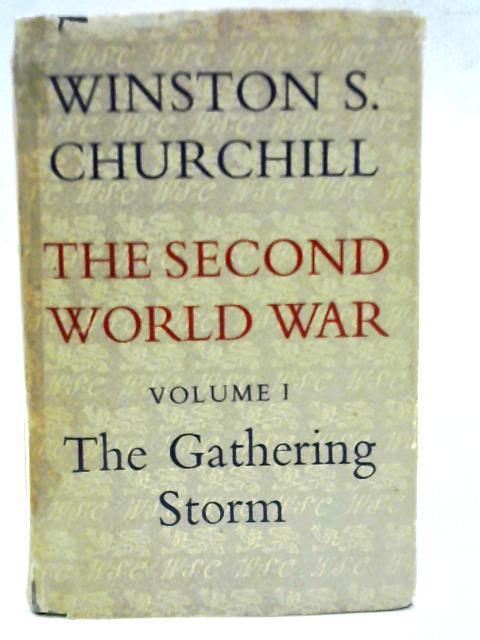 winston churchill the gathering storm 1948