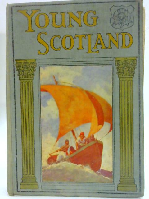 Young Scotland. Second Annual Volume By Specified