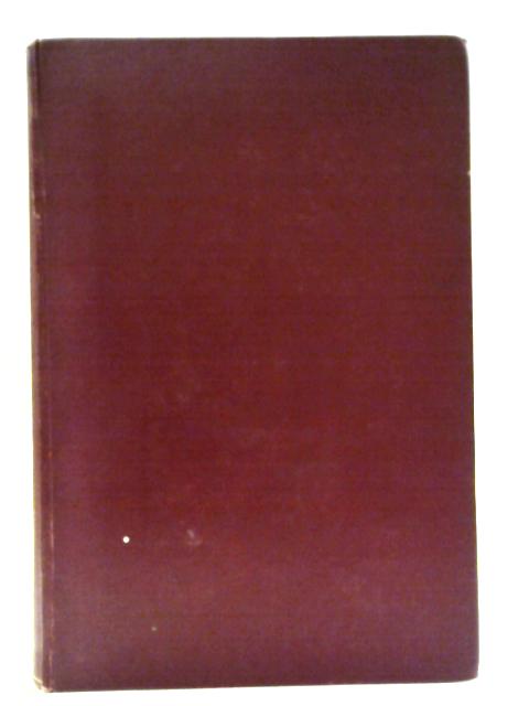 Documents on International Affairs :1938 Vol.1 By Monica Curtis