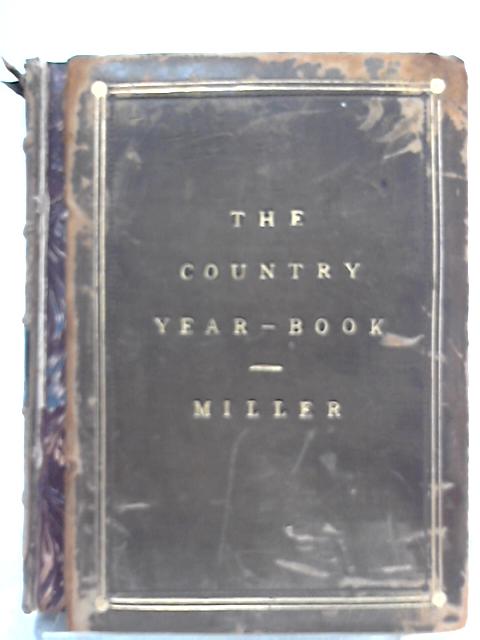 The Country Year Book By Thomas Miller