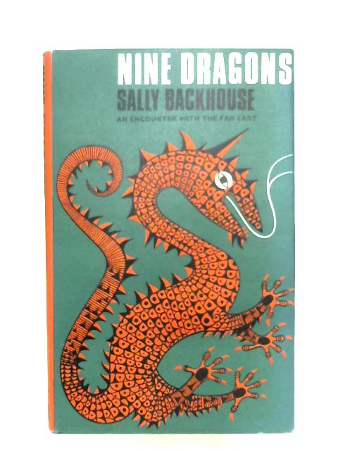 Nine Dragons By Backhouse Sally