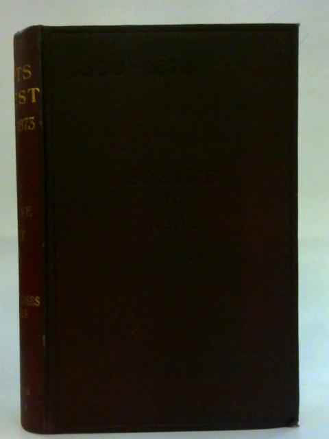 The Scots Digest 1800 to 1873 Volume IV Sasine to Writ by Anon by Anon By Anon