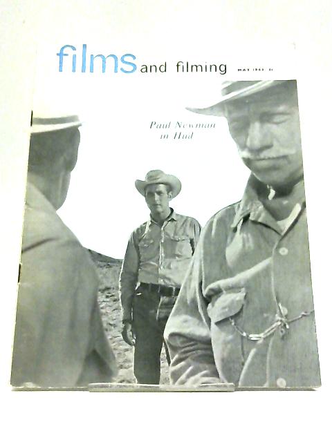 Films and Filming May 1963 By Various