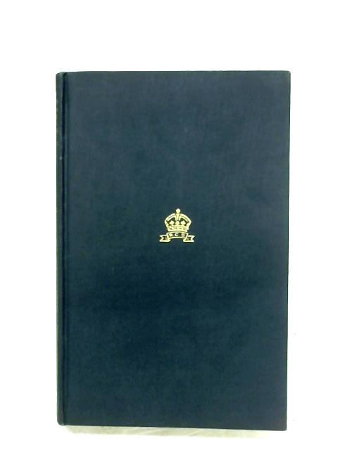 The Scientific Journal Of The Royal College Of Science: Vol. I By Anon