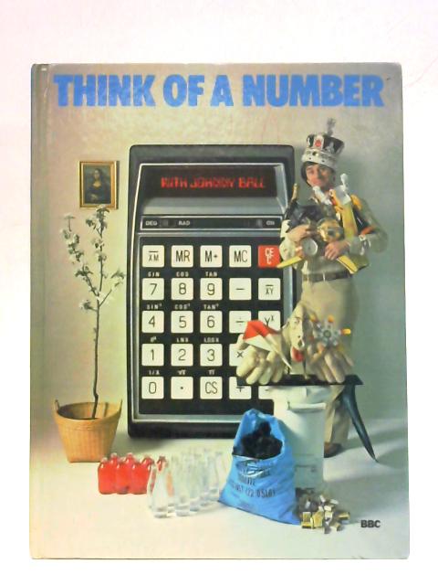 Think of a Number By Johnny Ball