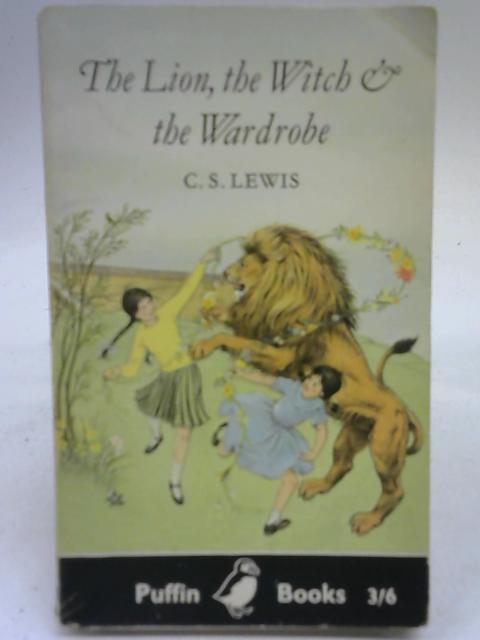 The Lion The Witch And The Wardrobe By C S Lewis Used Good