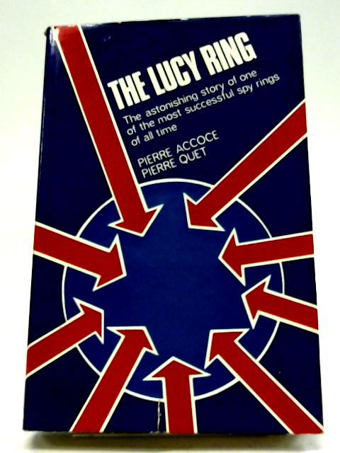 The Lucy Ring By Pierre Accoce